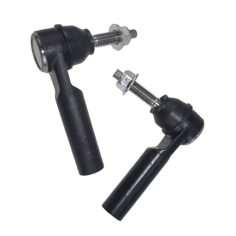 1 Pair Tie Rod End Fit For Tesla Model S 600707100B 600707100A