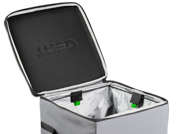 TRED GT COLLAPSIBLE CAMP BIN