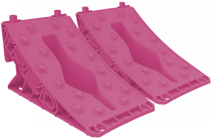 TRED GT WHEEL CHOCK - NBCF PINK