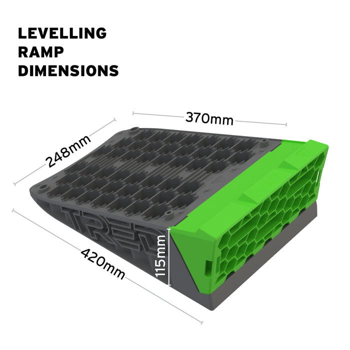 TRED GT LEVELLING SINGLE SET