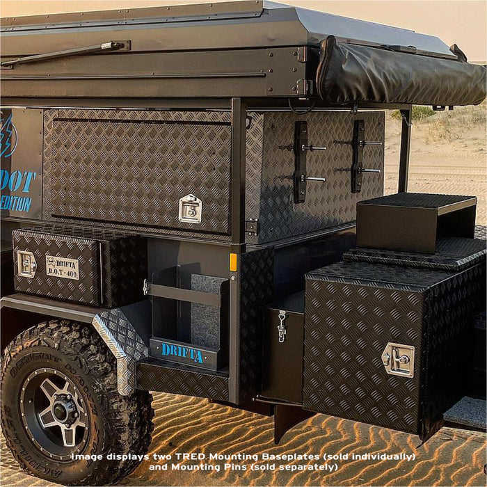 TRED MOUNTING BASEPLATE