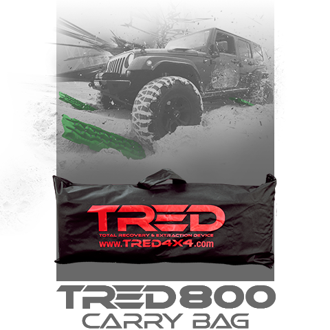 TRED 800 CARRY BAG