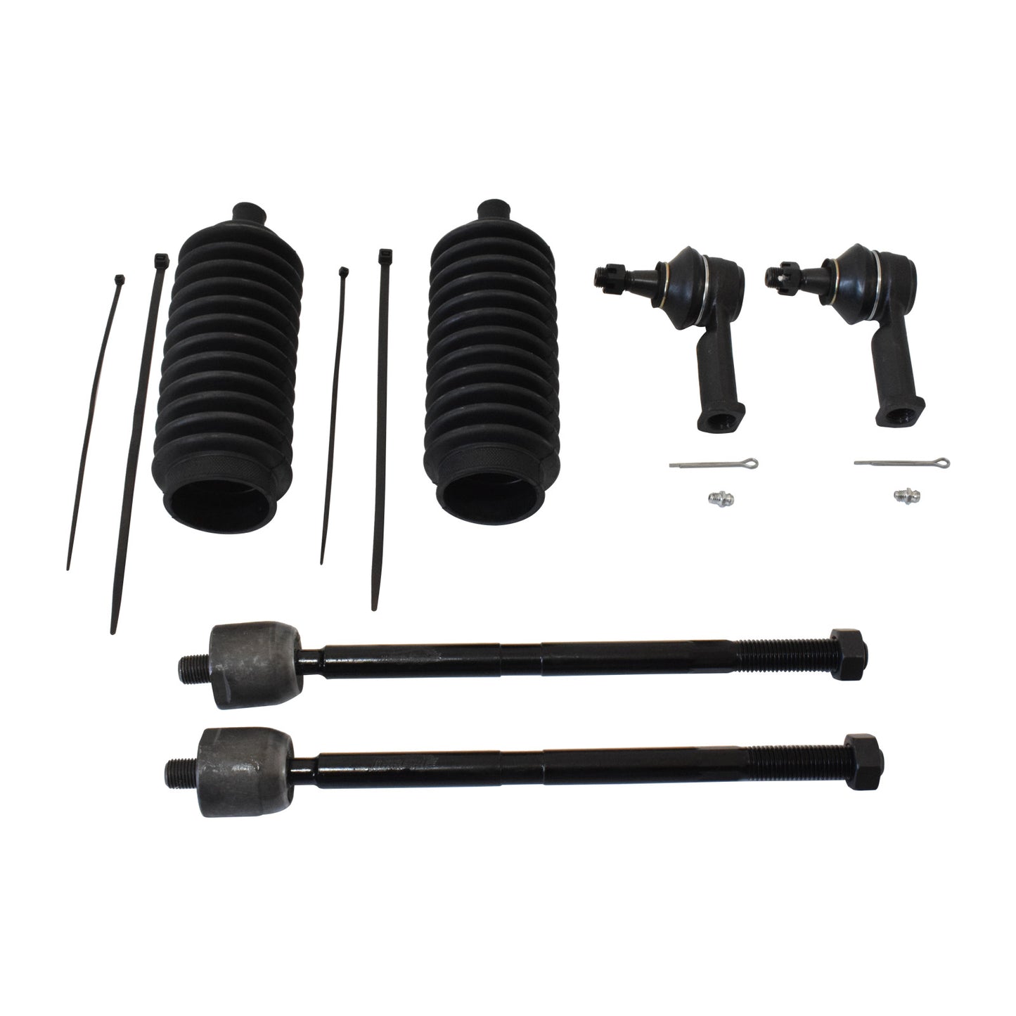 Fit For Holden Commodore VX VY Rack Ends Boots Tie Rod Ends Steering