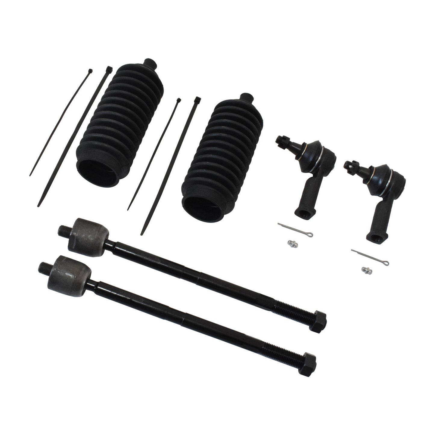 Fit For Holden Commodore VX VY Rack Ends Boots Tie Rod Ends Steering