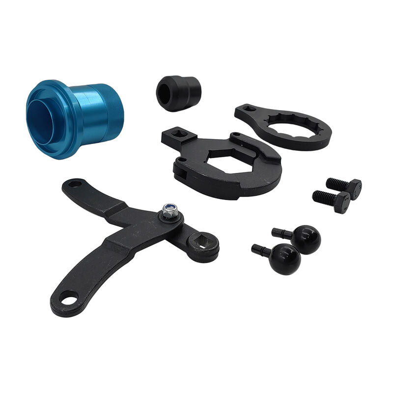 Rear Drive Axle Differential Installer Remover Tool Kit Fit For BMW E70 E90 E91 E92 X3 X5 X6 3 5 7 Series RWD & 4WD 335040