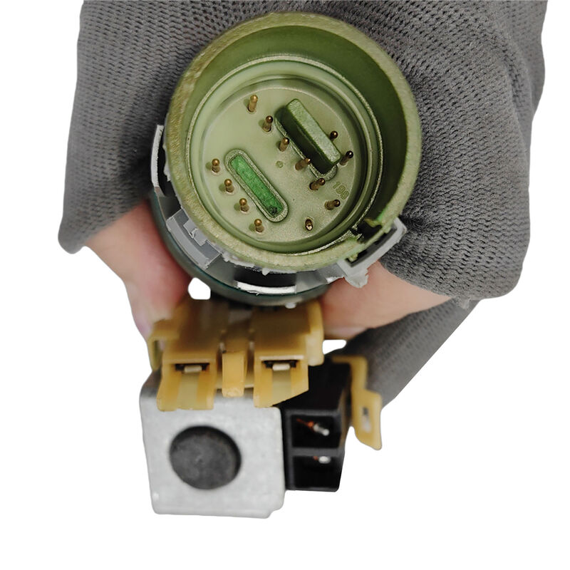 Transmission Master Solenoid Kit Fit For All GM Products 4L60E And 4L65E Automatic Transmission 24212690 1993-2005