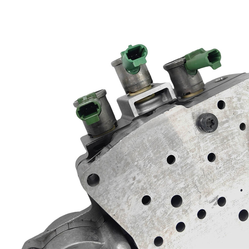 Transmission Valve Body With Solenoids Fit For BMW Z3 For Cadillac CTS For Holden Commodore For Land Rover Range Rover For Pontiac