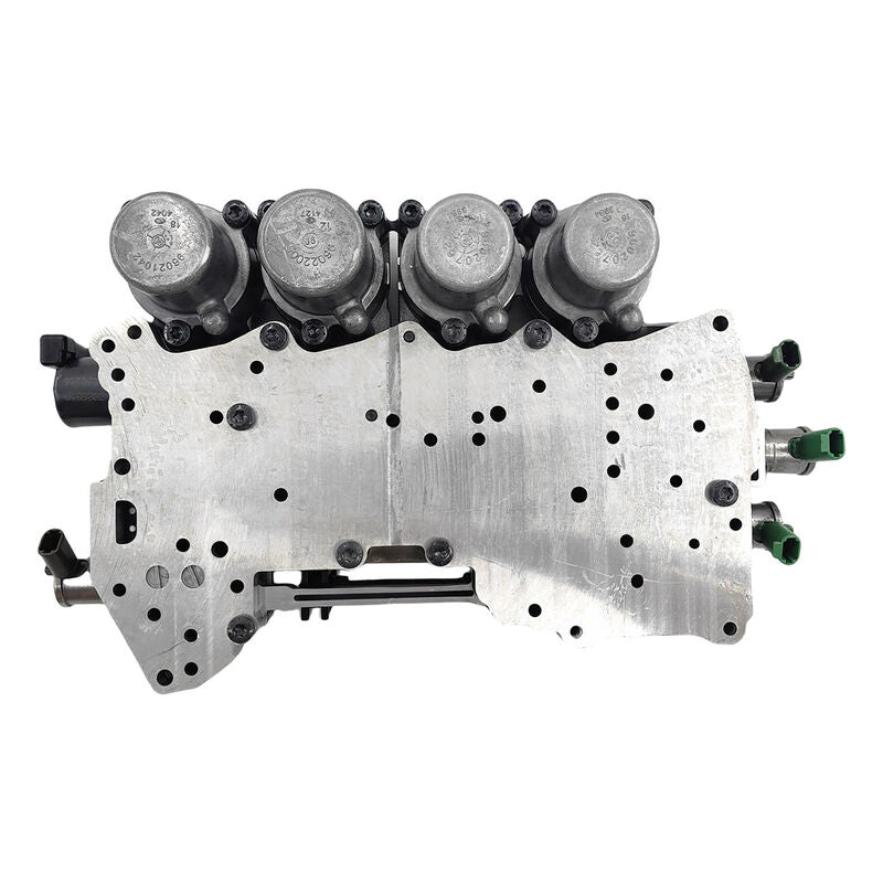 Transmission Valve Body With Solenoids Fit For BMW Z3 For Cadillac CTS For Holden Commodore For Land Rover Range Rover For Pontiac