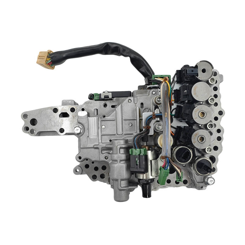 CVT Valve Body Transmission Fit For Dodge Caliber For Jeep Patriot Compass For Mitsubishi Outlander For Nissan Altima Juke For Suzuki Kizashi SX4