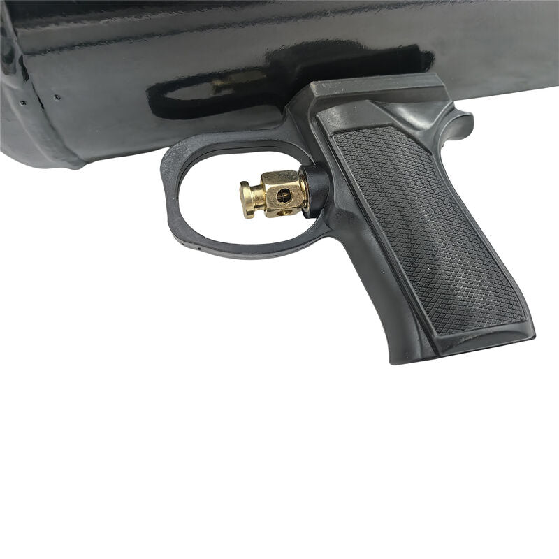 Tire Bead Seater Air Blaster 12L Air Tank Black Fit For Cars Motorcycles Electric Vehicles Trucks Lawn Tractors Tractor