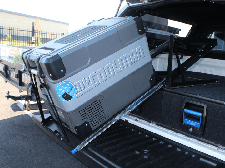 Jungle 4x4 JUNGLE 4X4 50L/60L TILT FRIDGE SLIDE FRG-TS50