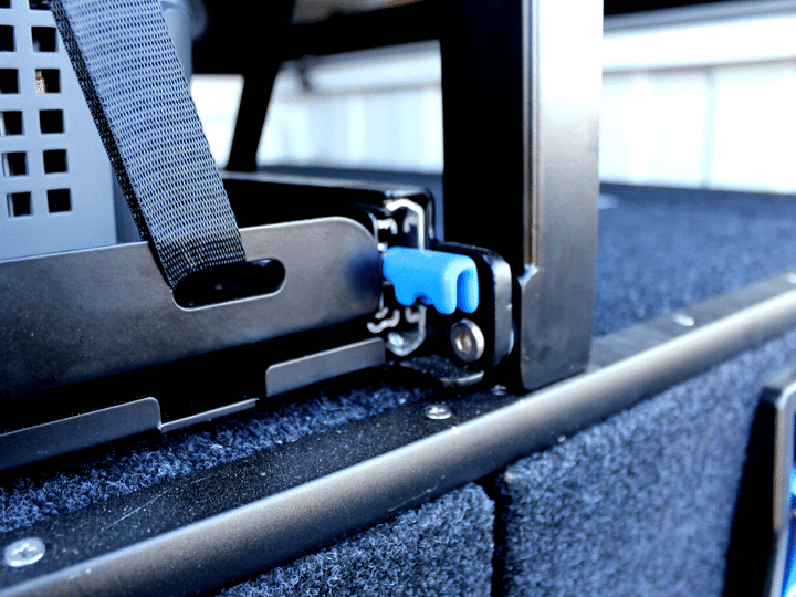 Jungle 4x4 JUNGLE 4X4 50L/60L TILT FRIDGE SLIDE FRG-TS50