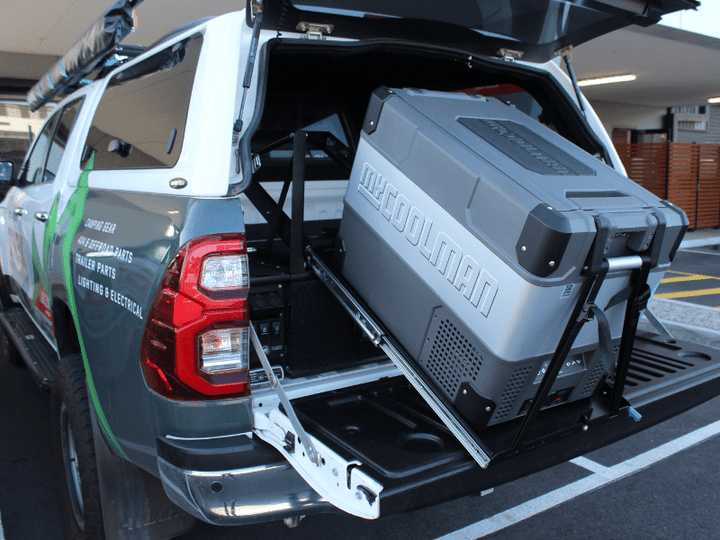 Jungle 4x4 JUNGLE 4X4 50L/60L TILT FRIDGE SLIDE FRG-TS50