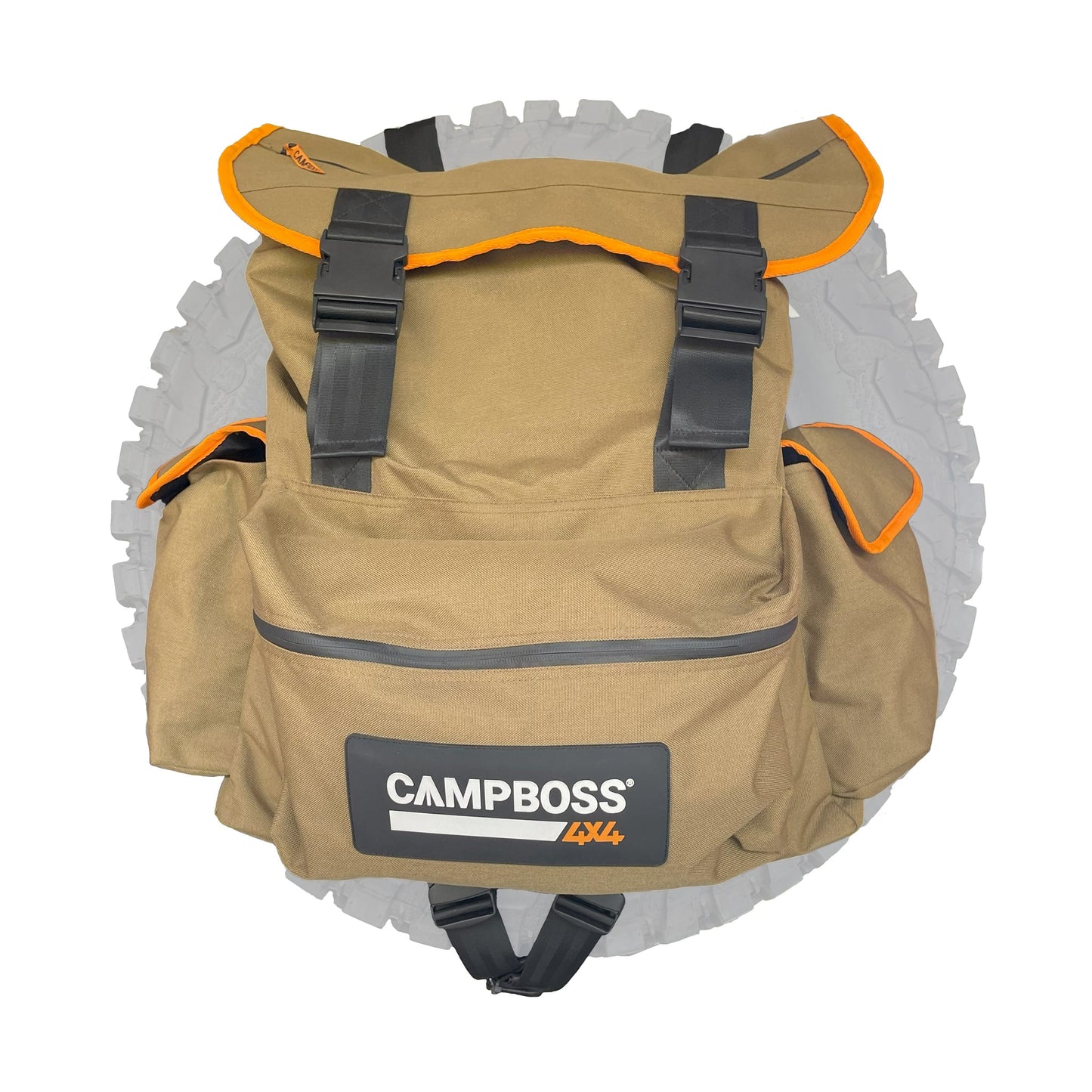 REAR TYRE BAG