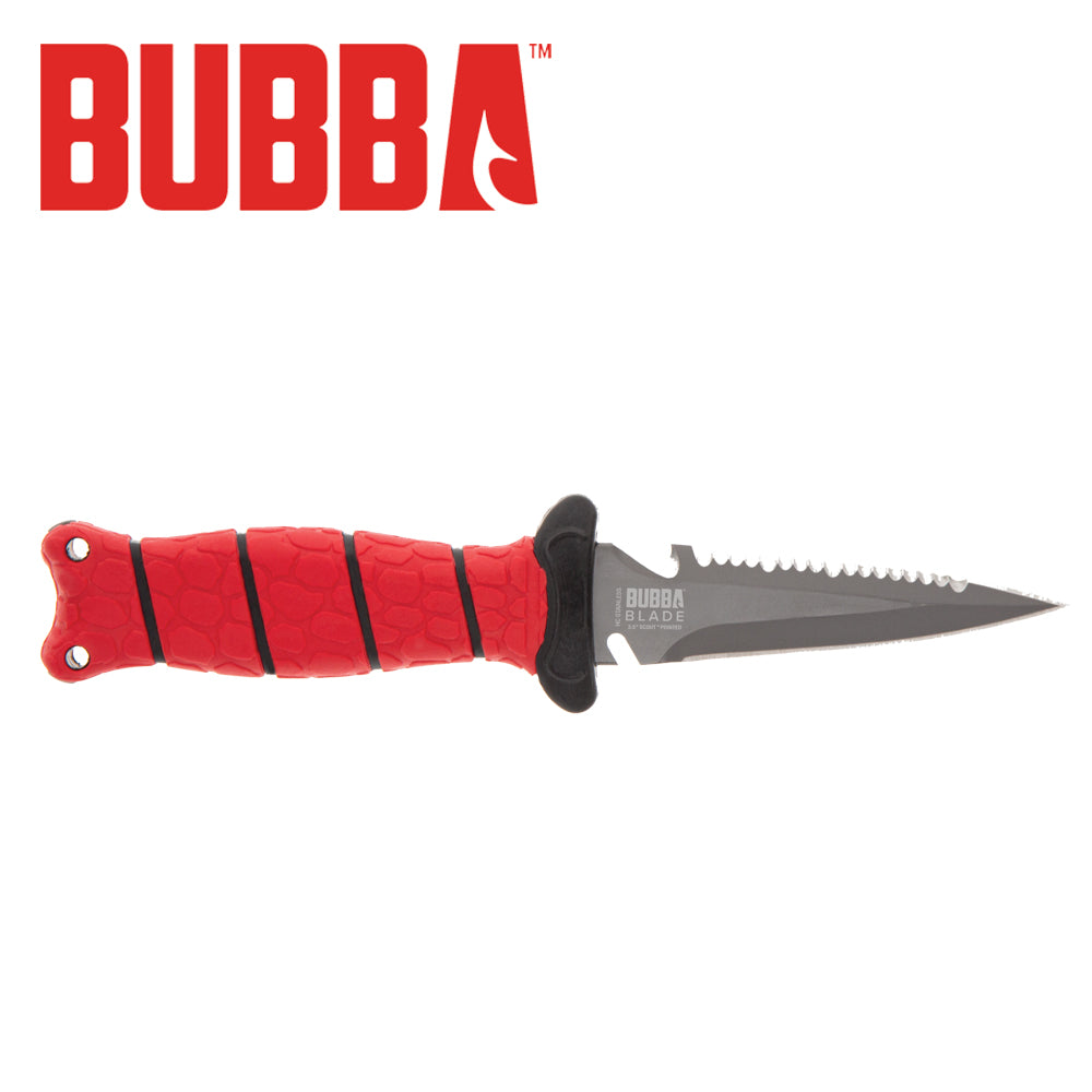 Bubba 3.5" Pointed Scout Knife