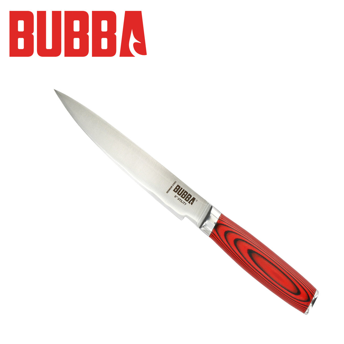 Bubba 6" Utility Knife