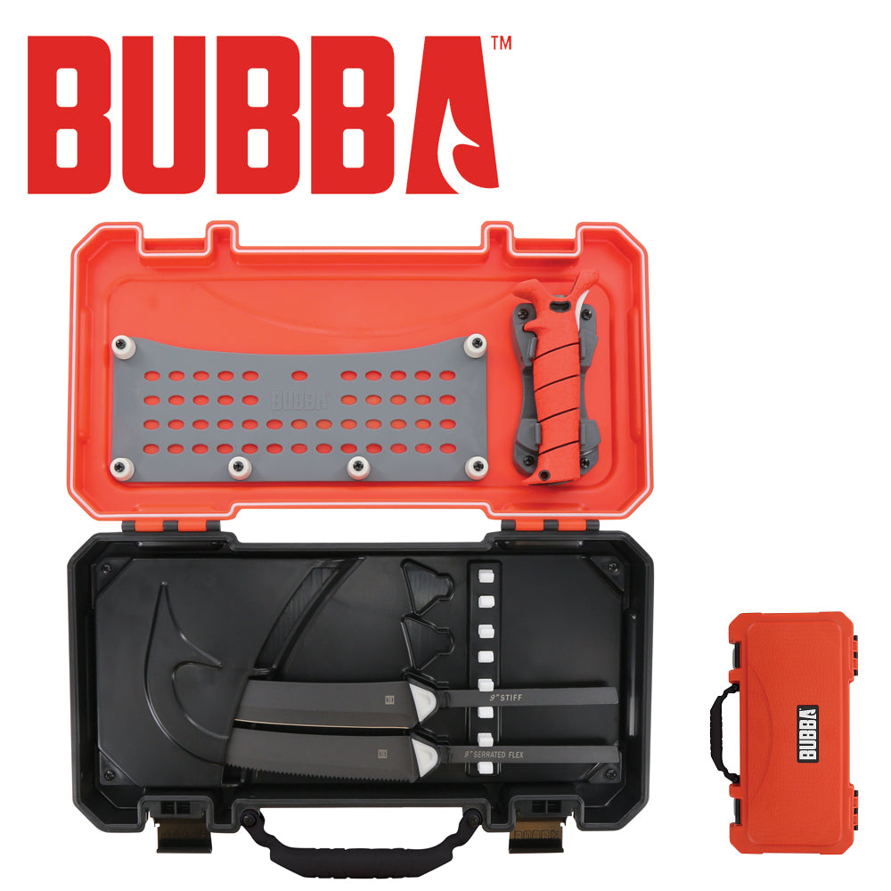 Bubba Salt Water Multi-Flex Interchangeable Set