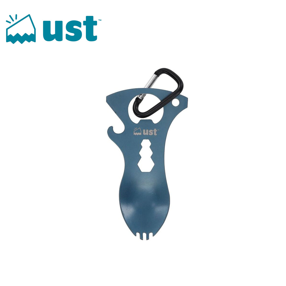 Spork Multi Tool - Blue