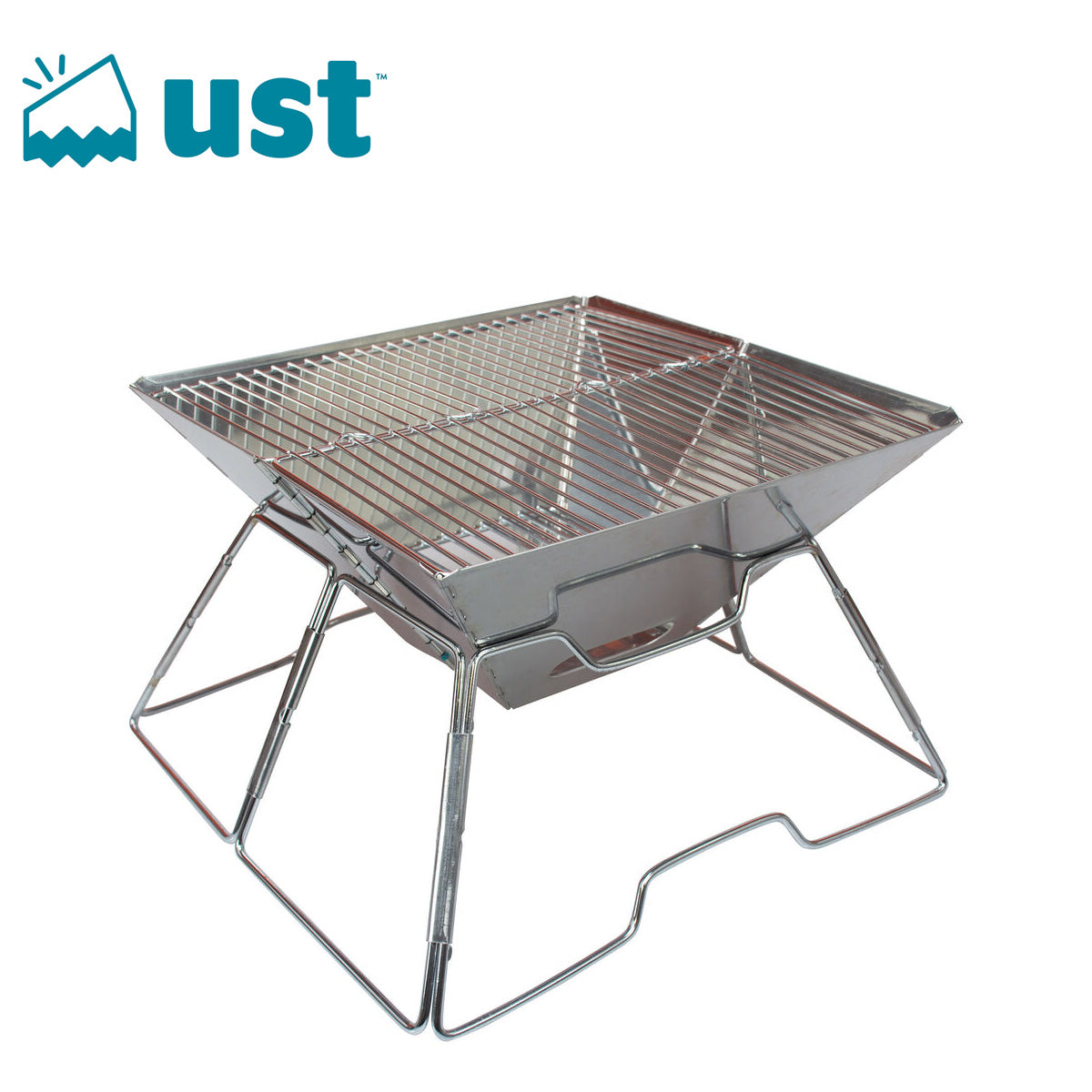 UST Portable Flat Pack Fire Pit
