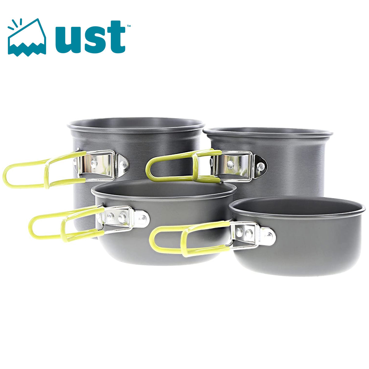 UST Duo Cook Kit Green