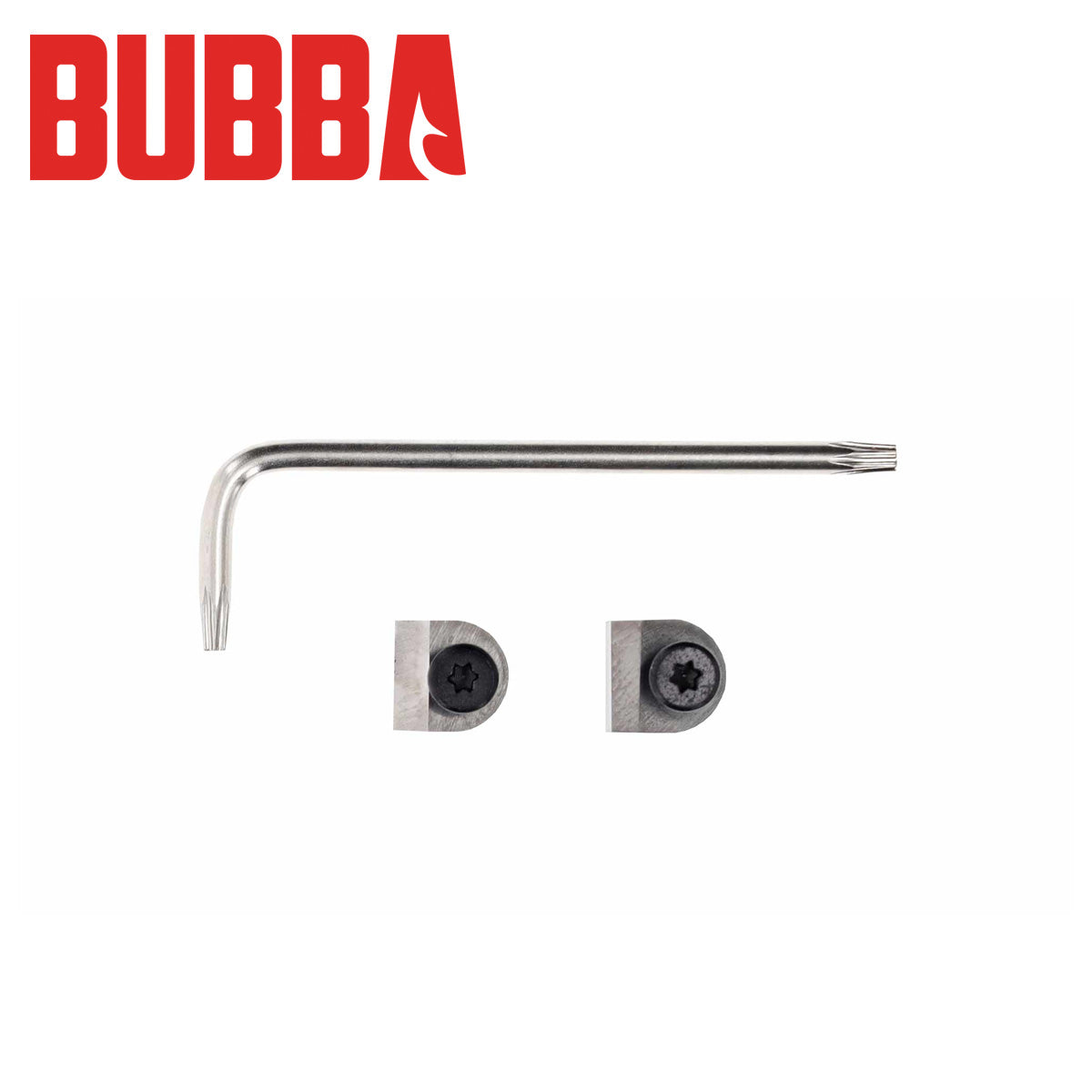 Bubba Carbide Cutters Replacement
