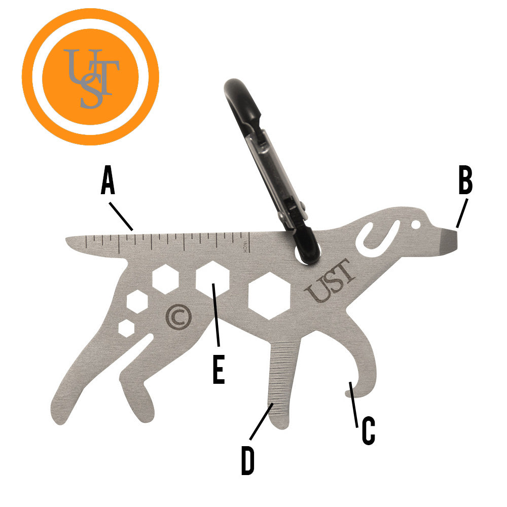 Tool A Long - Dog Multi Tool