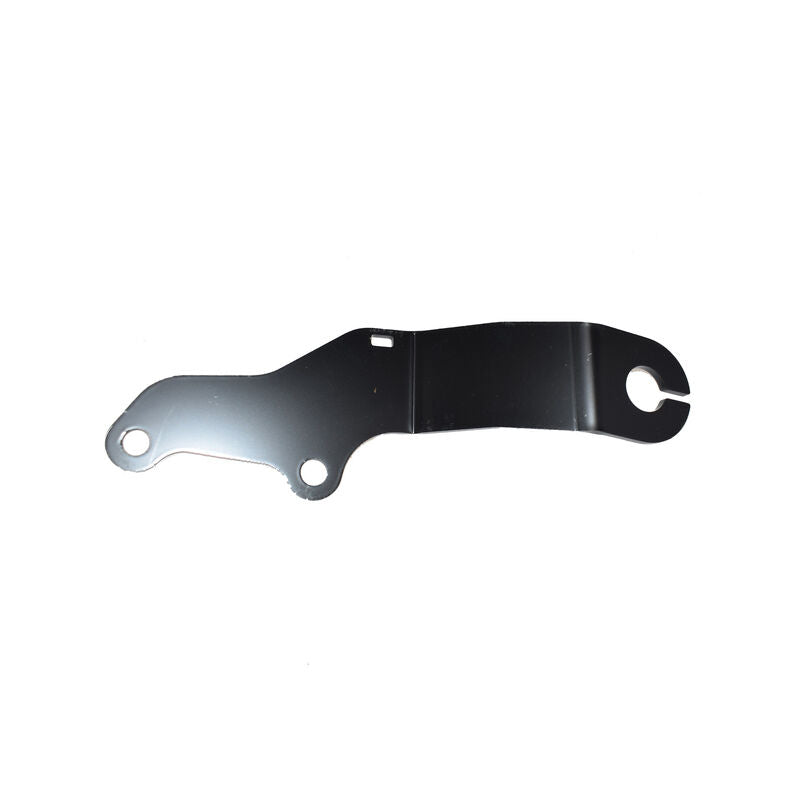 Bonnet Hinge UHF Antenna Mounting Bracket Fit For Ford Ranger PX 2012+ 4mm Left Black