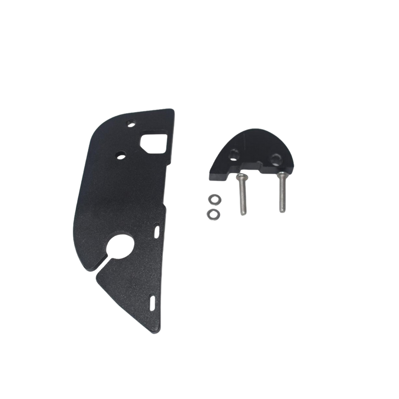 Passenger Side Antenna Mirror Mounting Bracket Fit For Nissan Patrol Y62