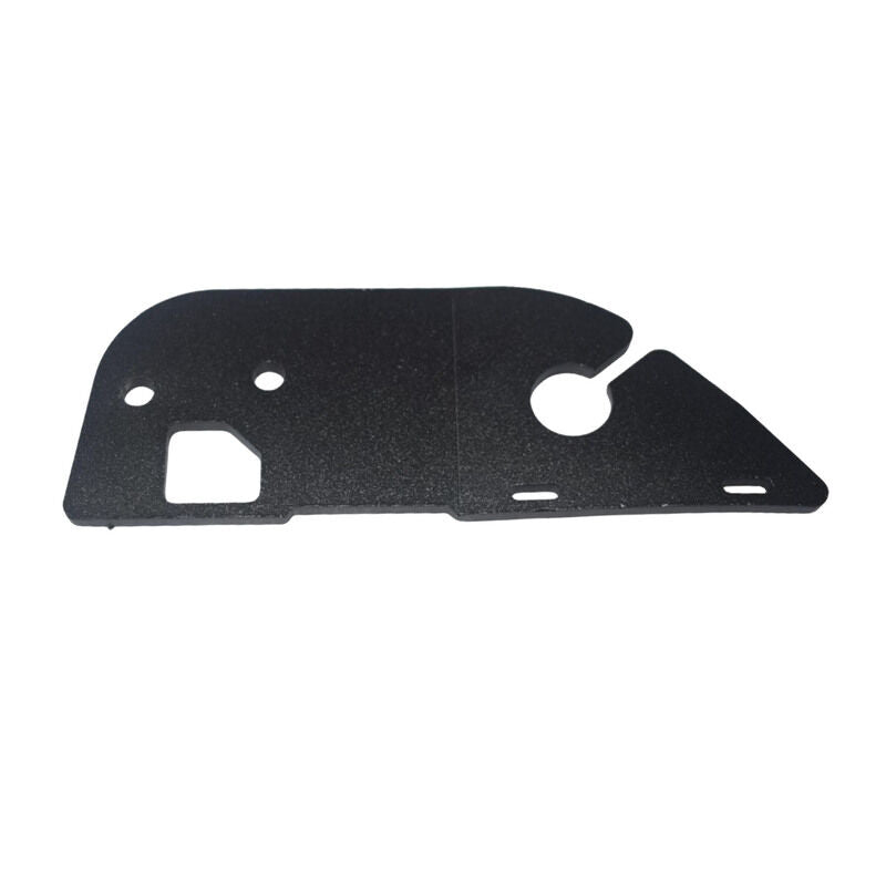 Passenger Side Antenna Mirror Mounting Bracket Fit For Nissan Patrol Y62