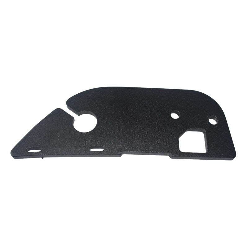 Passenger Side Antenna Mirror Mounting Bracket Fit For Nissan Patrol Y62