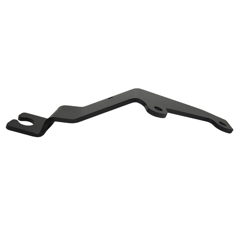 Ultra High Freq Antenna Bracket Black Fit For Isuzu D-MAX Mux 2021-ON