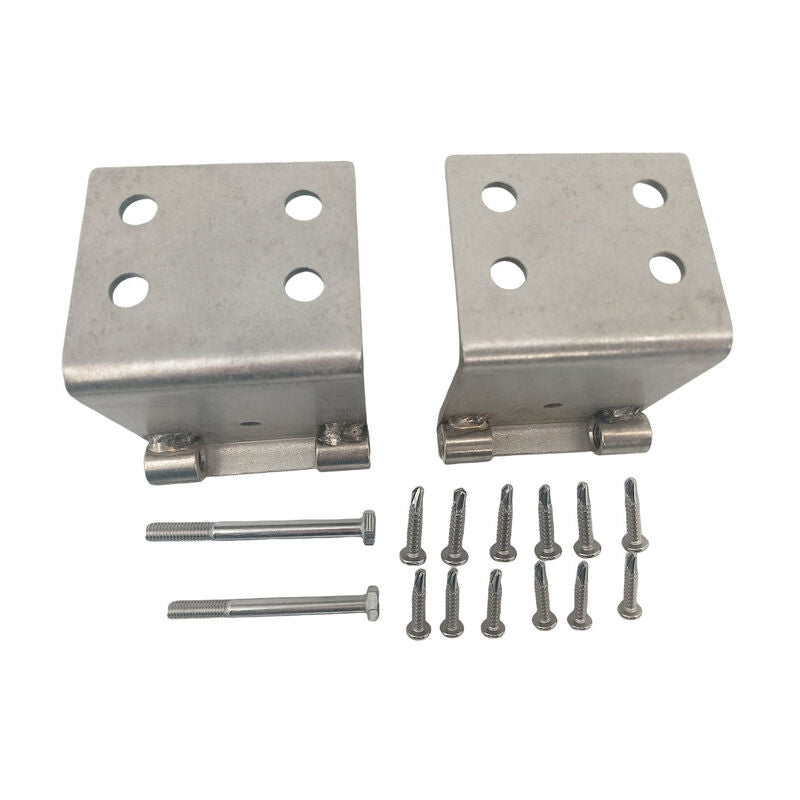 Lid Hinge Pin Kit Fit For Holden Commodore VU VY VZ Ute 2000-2006