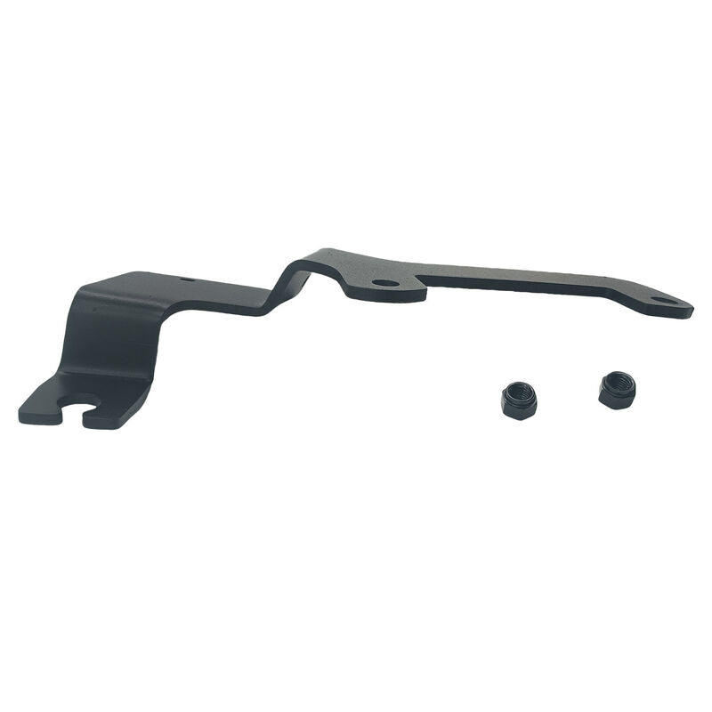 UHF/Phone Bonnet Mount Antenna Bracket Steel Fit For Chevrolet Silverado 2500 2020-ON
