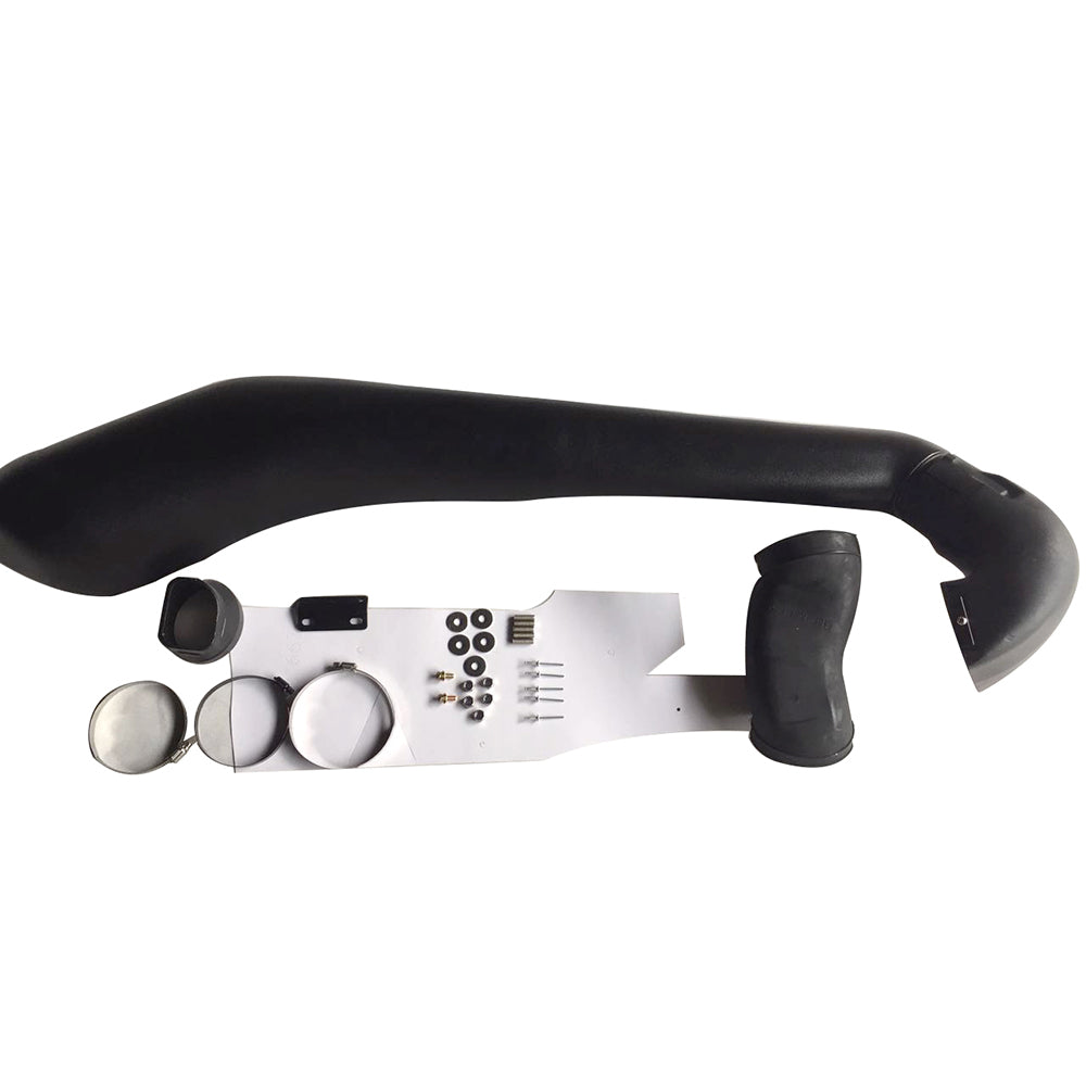 Ramped Up Snorkel Kit Designed for Mitsubishi Triton MQ (05/2015 - 12/2018 2.4L