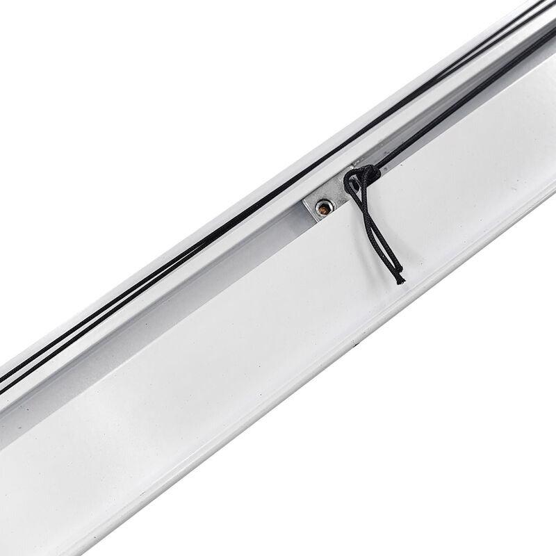 RV Caravan Push Out Flat Window 350x500mm Fit For RVs Campers Mobile Homes