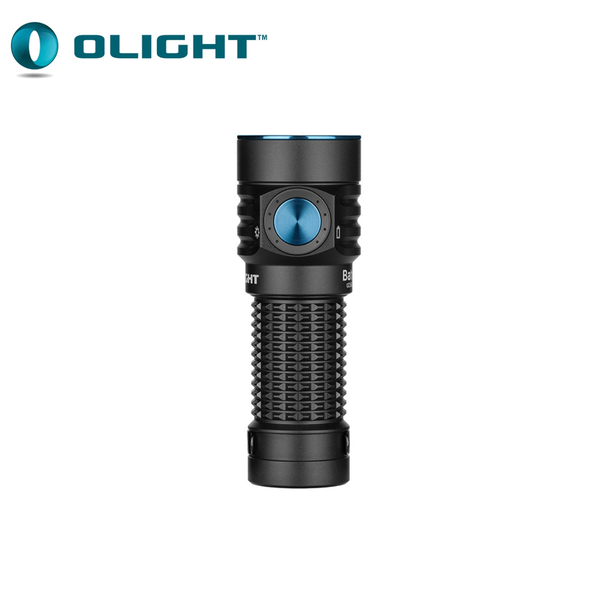Olight Black Baton Turbo Torch - 1000Lm