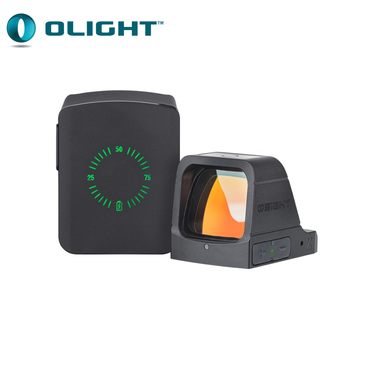 Olight Osight X Red Dot Reflex Sight 3 MOA