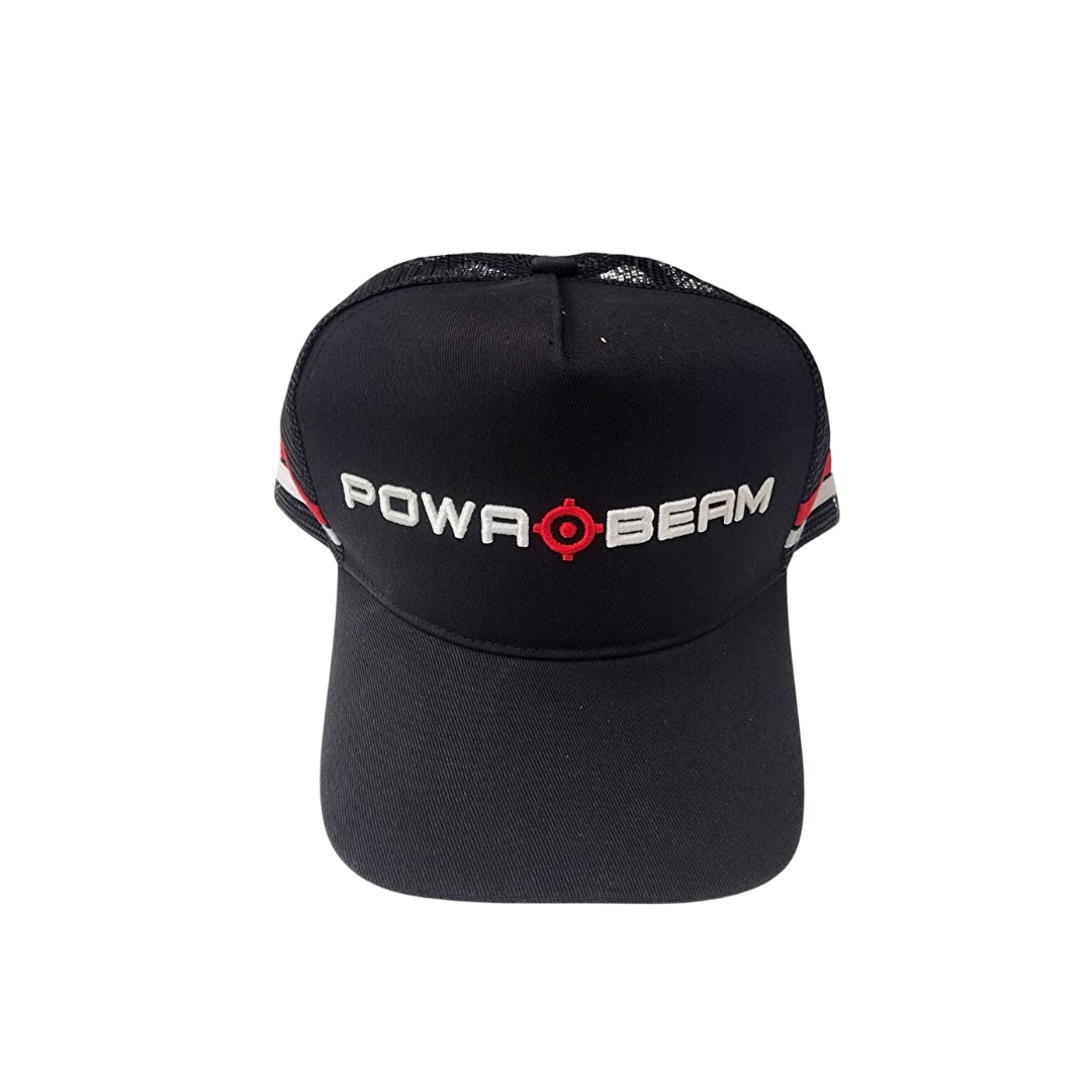 Powa Beam Trucker Cap