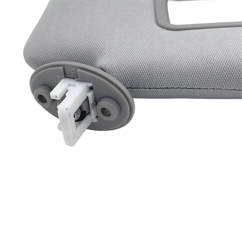 Sun Visor Gray Right Hand Side Fit For Toyota Prado 2010-2023 74310-35A91-B1