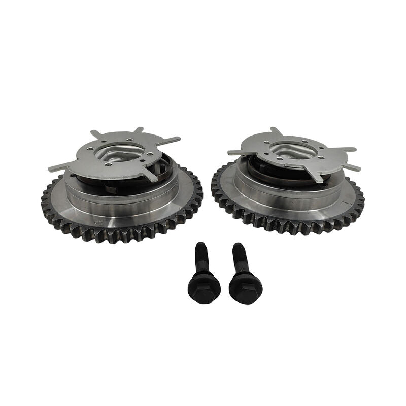 2 x Camshaft Phaser Fit For Ford Fairlane Fairmont Falcon BA BF Barra 220 230 5.4L V8 2002-2008