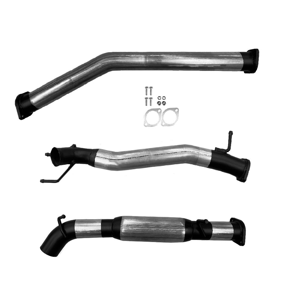 Volkswagen Amarok Exhaust 2.0L DPF Model 3" Systems