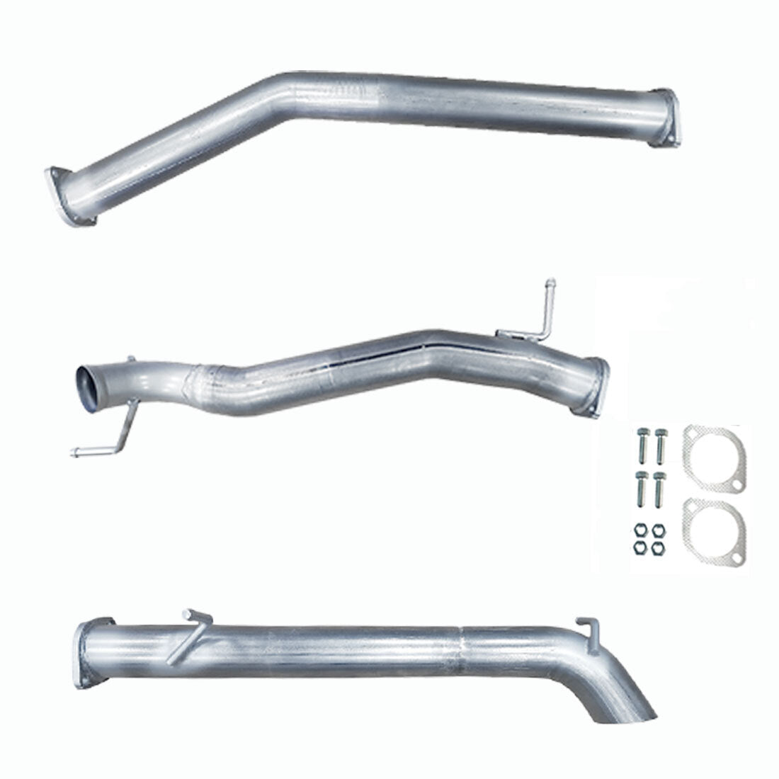 Volkswagen Amarok Exhaust 2.0L DPF Model 3" Systems