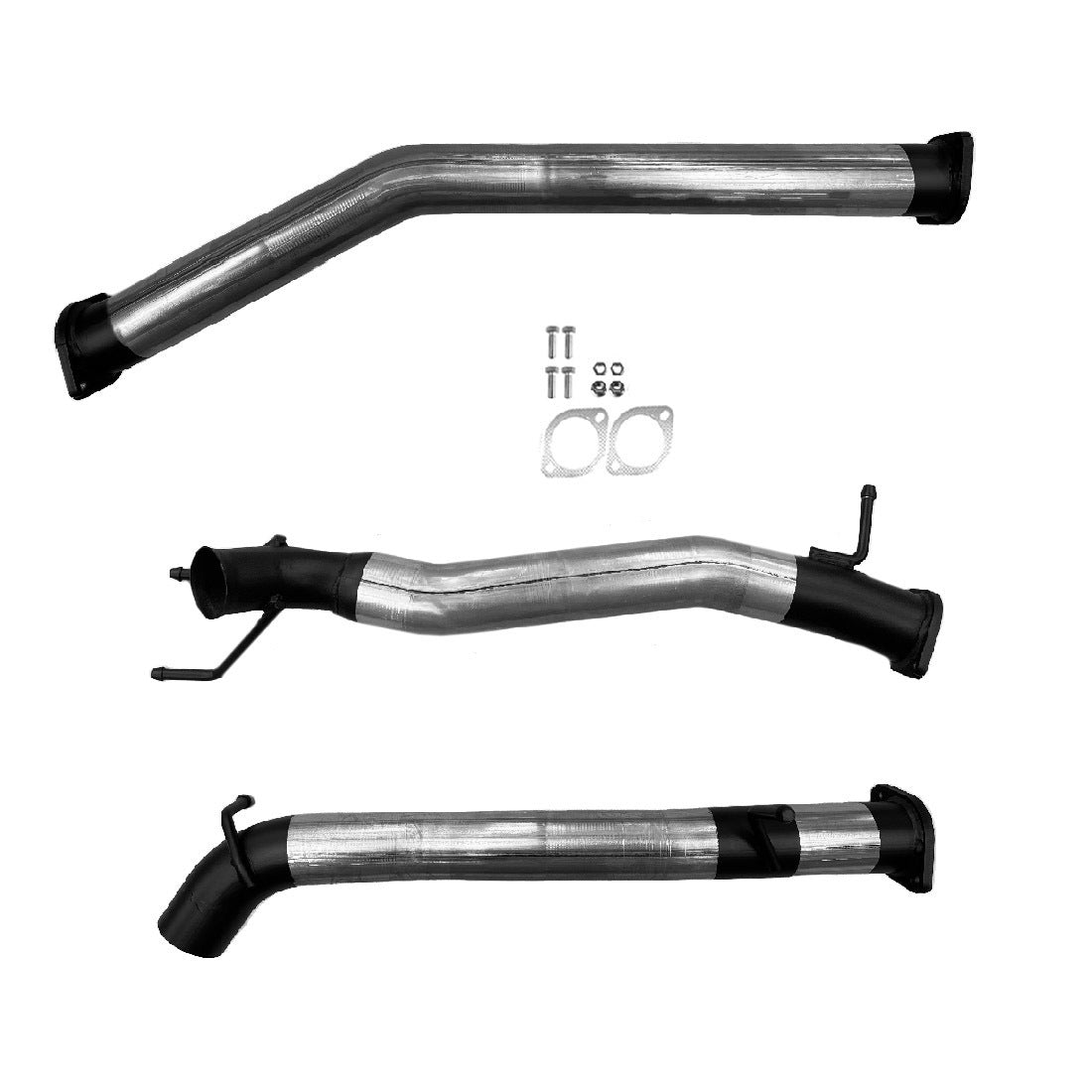 Volkswagen Amarok Exhaust 2.0L DPF Model 3" Systems