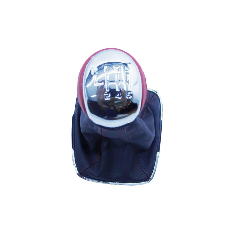 Complete Red Manual Gear Knob Fit For Holden Commodore VF V6 SV6 Sedan Wagon UTE