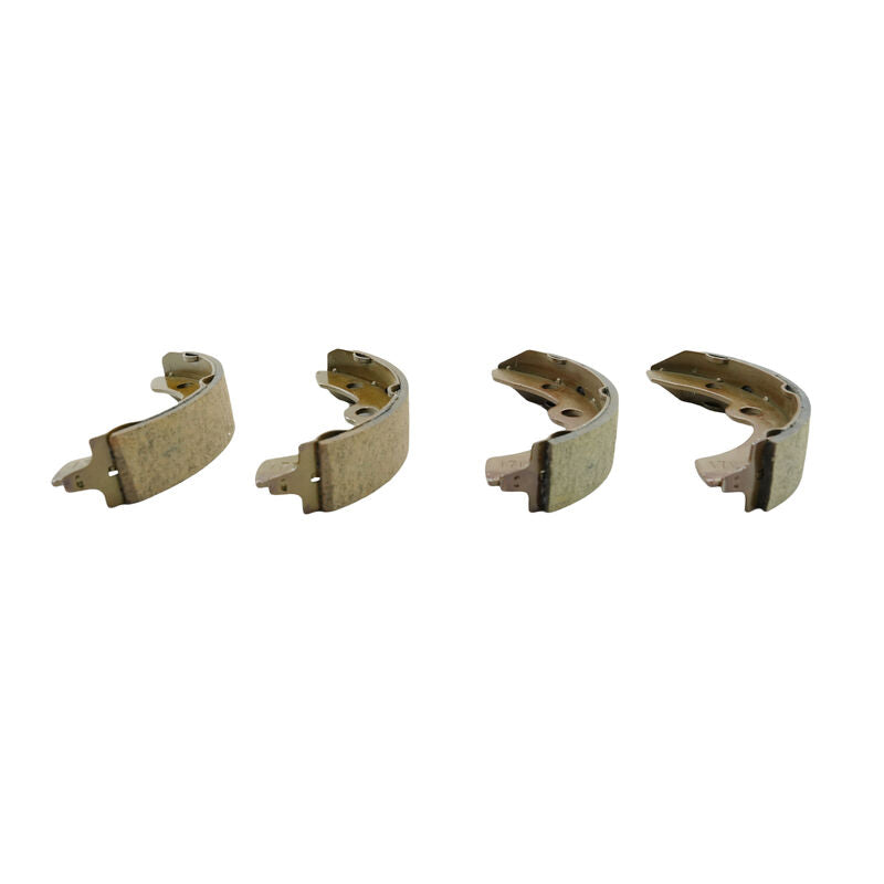 4 Pcs Golf Cart Brake Shoes Fit For Club Car DS 1995-Up Precedent 2004-Up 101823201 27249G01 J55-W2536-00