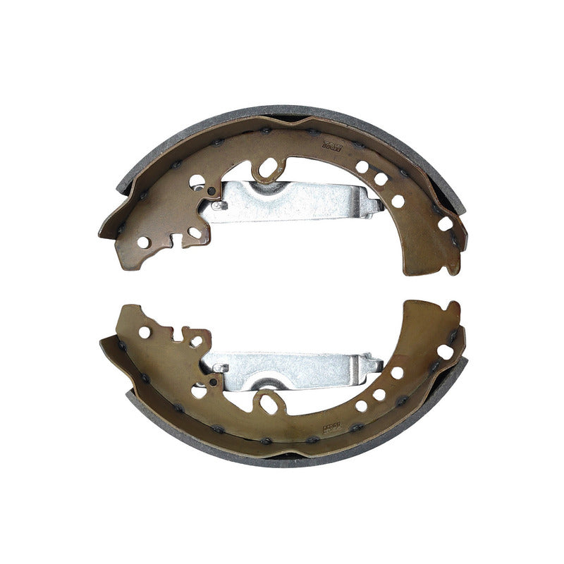Rear Brake Shoes + Wheel Cylinders Adjuster Kit Fit For Toyota Hilux GUN126R KUN26 2015-2019