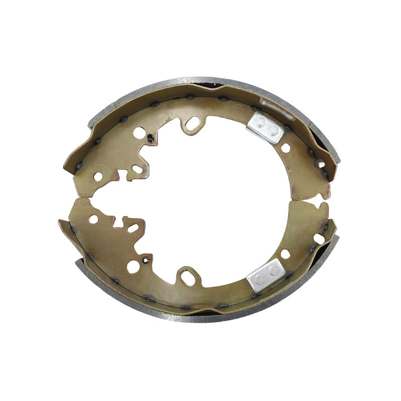 Rear Brake Shoes + Wheel Cylinders Adjuster Kit Fit For Toyota Hilux GUN126R KUN26 2015-2019