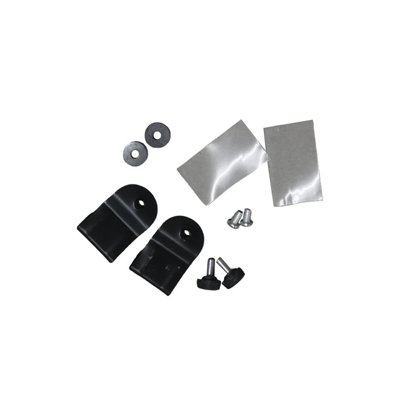 Bonnet Protector & Weathershields Window Visors Fit For Toyota Hilux N80 2015-2019