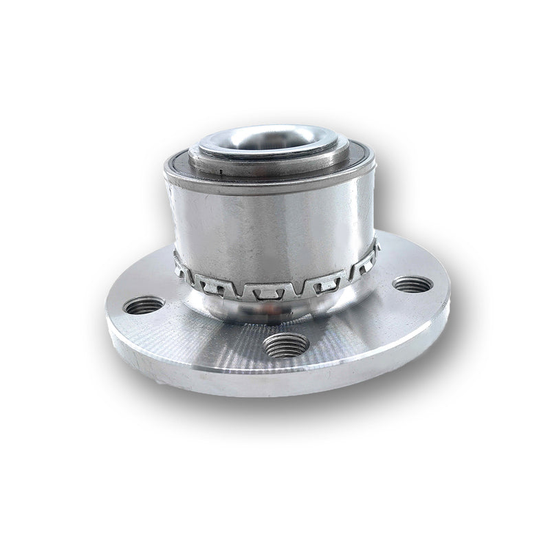 1 x Front Wheel Bearing Hub Assembly Fit For Volkswagen Polo T-Cross For Audi A1 A2 For Seat Ibiza Toledo For Skoda Fabia Kamiq Roomster