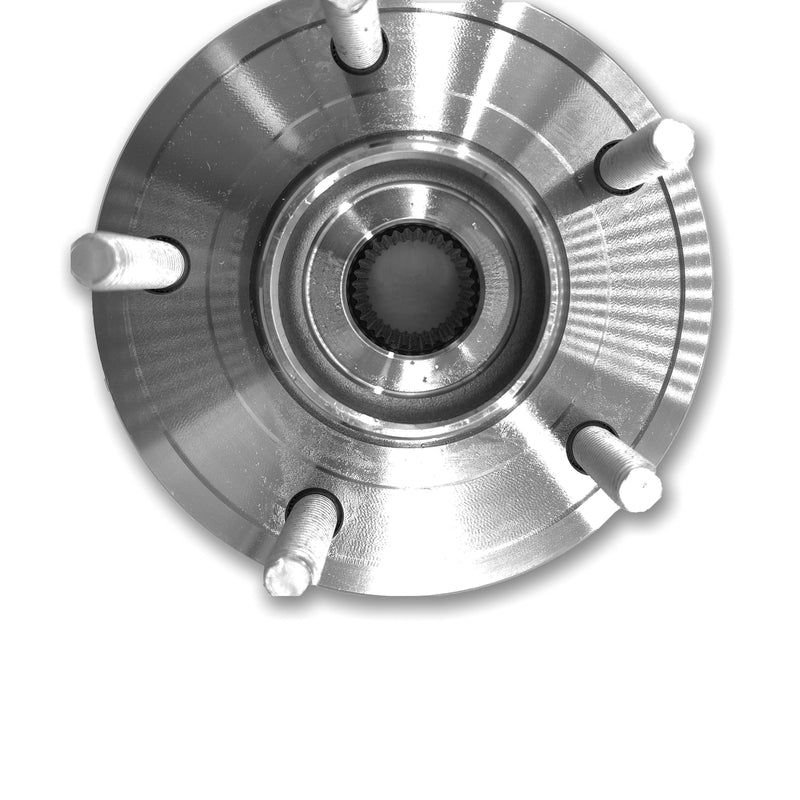 Front Wheel Bearing Hub Assembly With ABS Fit For Chrysler Grand Voyager RT Town & Country Dodge Grand Caravan Volkswagen Rou